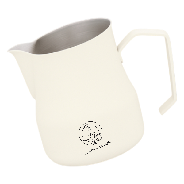 Espresso Perfetto Milchkännchen Weiss 0,35l.png